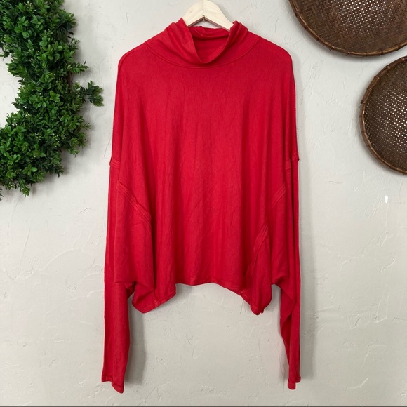 We the Free Almeda slouchy turtleneck - Picture 3 of 9